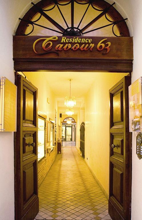 Residence Cavour 63 Ravenne Extérieur photo
