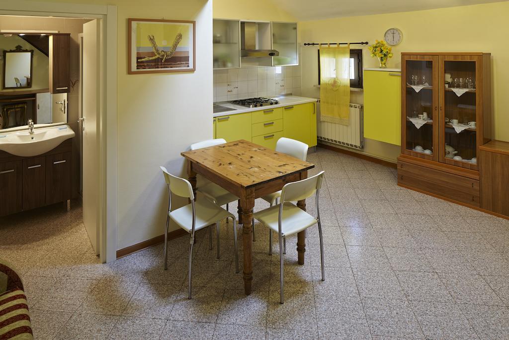 Residence Cavour 63 Ravenne Chambre photo