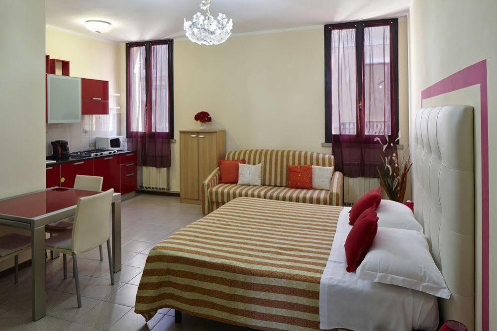 Residence Cavour 63 Ravenne Extérieur photo