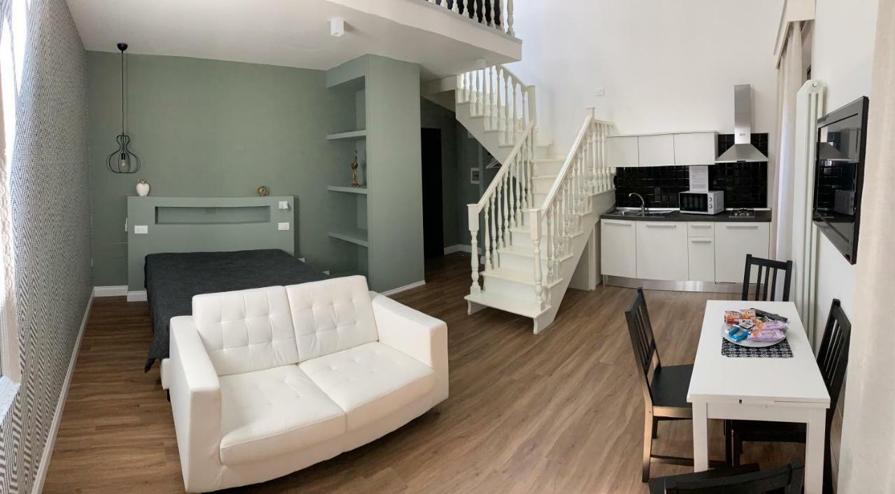 Residence Cavour 63 Ravenne Extérieur photo